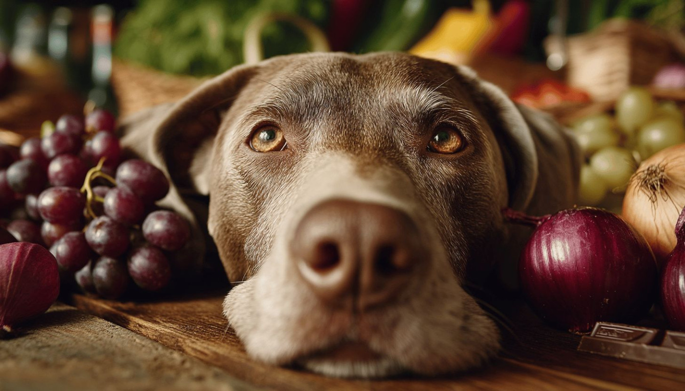 Aliments dangereux pour les chiens ingrédients méconnus à éviter