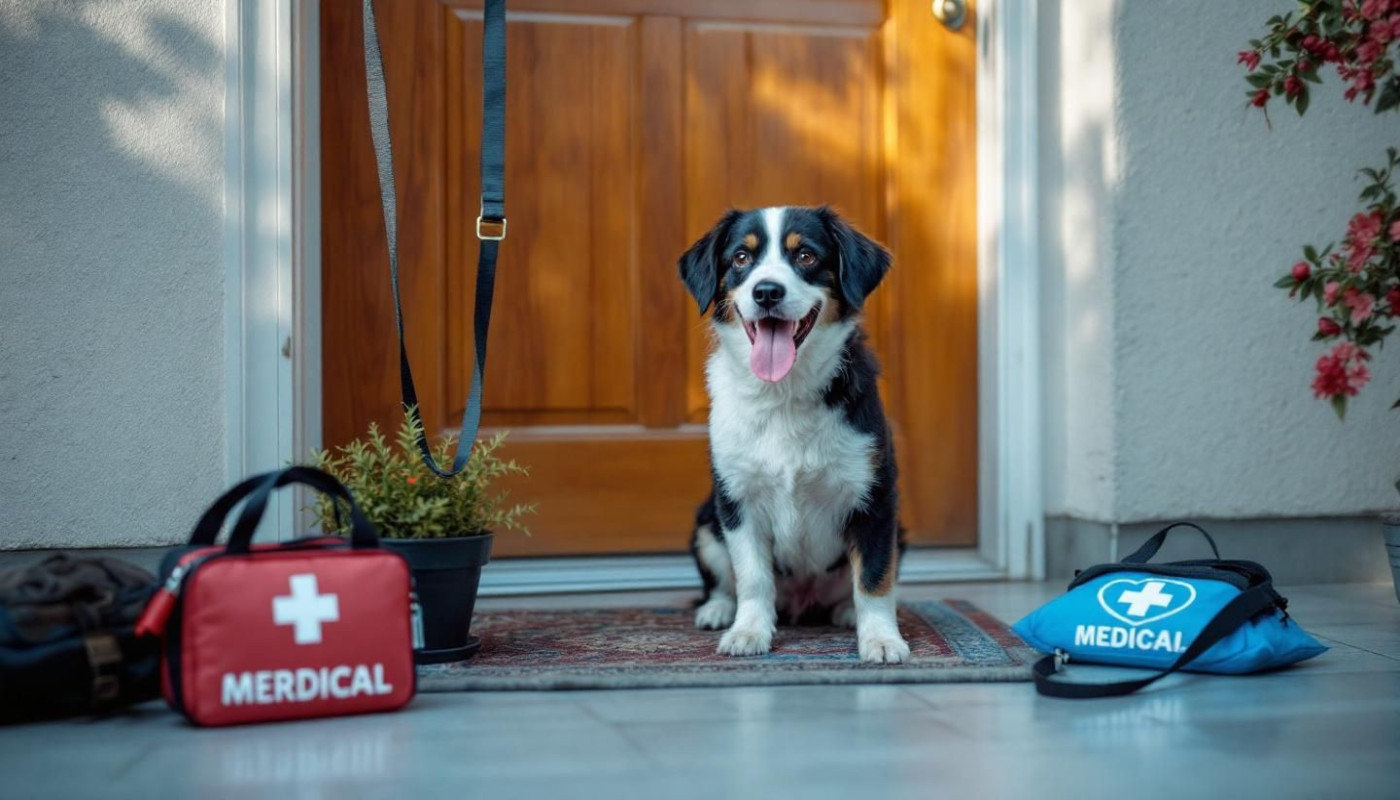 Comment préparer votre animal pour une consultation d'urgence
