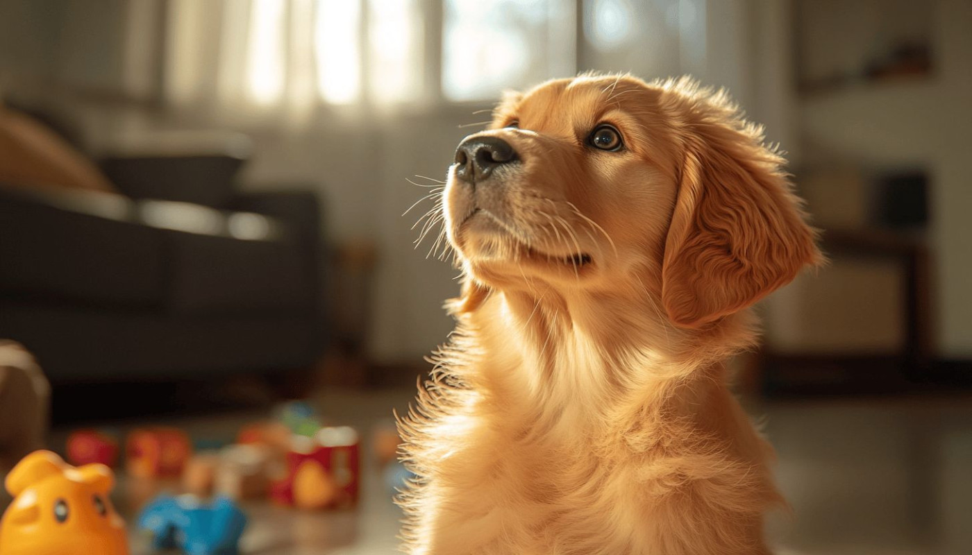 Conseils pratiques pour l'éducation et le dressage des Golden Retrievers