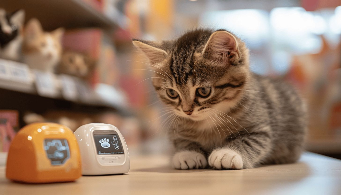 Explorer les innovations en matière de produits pour chatons : Santé et confort