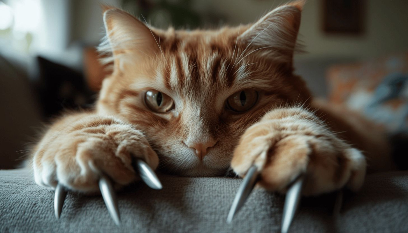Guide pratique pour l'entretien des griffes de votre chat