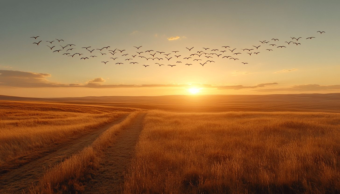Migrations extraordinaires records et faits surprenants sur les longs voyages des animaux